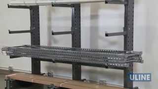 Cantilever Racks [upl. by Amilas]