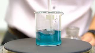 Preparation of CopperII Sulfate [upl. by Goodden]