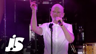 Jimmy Somerville  Never Can Say Goodbye Live in Berlin 2019 [upl. by Alemahs]