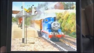 Thomas amp Friends VHSDVD Promo [upl. by Nirok145]