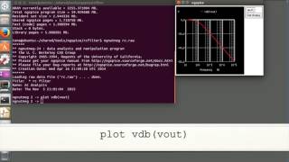 NGSpice Simulation  Simulation Series Part Five [upl. by Faber]