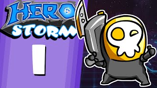 HeroStorm Ep 1 Aspire to Inspire [upl. by Enedan372]