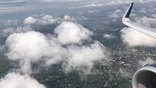 jetBlue A321231 New York JFK to San Juan SJU  Even More Space [upl. by Ibed]