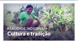 Realidade Indígena A religião e crença dos índios [upl. by Aerdnad]