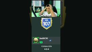 😱LA MEJOR PLANTILLA DE FC MOBILE [upl. by Frieda237]