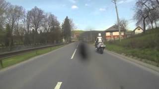 gilera nexus 500 vs yamaha TMAX 500 [upl. by Assirolc]