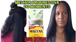 VOCÊ NUNCA MAIS VAI USAR QUÍMICA NO SEU CABELO DEPOIS DESSE VÍDEO 😱 CABELO VAI FICAR MUITO LISO [upl. by Aliemaj493]