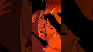 Aladin Jasmine Kiss Jafar Aladeen Jasmine Kiss Jafar Aladdin Jasmine Kiss Jafar 💋 Aladdin 1992 [upl. by Kippy721]