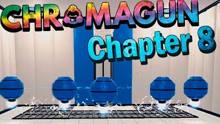 ChromaGun Full Walkthrough  Chapter 4 [upl. by Lynnea13]