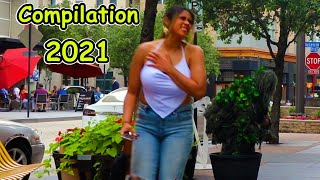 Best Screams of June 2021 Bushman Prank Compilation [upl. by Eleanor]