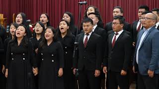 Beramno amp Amen  The Leprosy Mission Choir  The Leprosy Mission Campaign [upl. by Cheke]