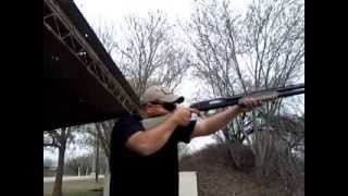 MOSSBERG 835 TACTICAL PRACTICAL [upl. by Nillok]