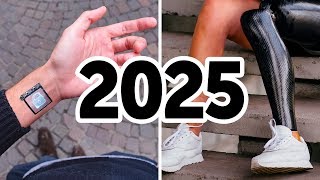 Co się wydarzy do 2025 roku [upl. by Angell923]