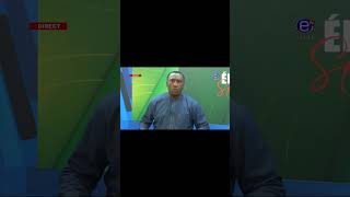 EDITION SPECIALFecafoot vs Minsep La bataille continue équinoxetv [upl. by Lavern909]