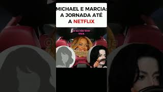 short MICHAEL JACKSON E MARCIA A JORNADA ATÉ A NETFLIX shorts MEMES KKKKKK [upl. by Gisele920]