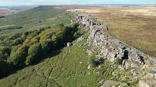 Stanage Edge [upl. by Nimaj]