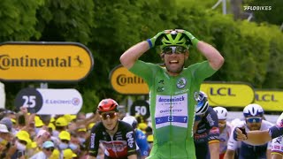 Mark Cavendish Silences Doubters With SECOND Tour de France Win [upl. by Bowyer]