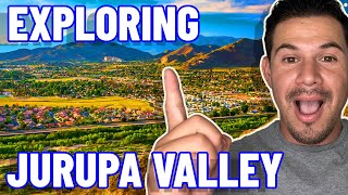 Jurupa Valley California Map Tour  Moving to Jurupa Valley CA  Living in Jurupa Valley California [upl. by Lemmueu]