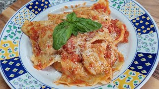 Tortelli svuota frigo [upl. by Leilah549]