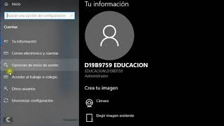 Como quitar error quotTu organización administra algunas opciones de configuraciónquot en Windows 10 [upl. by Shivers]