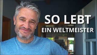 Zu Gast beim Weltmeister  Alltag mit Gerd Schönfelder [upl. by Terena]