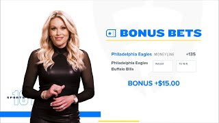 How Do Bonus Bets Work  Sports Betting 101 at FanDuel Sportsbook [upl. by Sidnac]