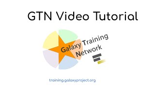 GTN Training  Microbial Analysis  16S Metagenomics Tutorial [upl. by Fitzsimmons]