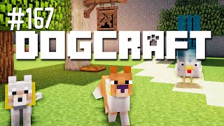 Changes  Dogcraft Ep167 [upl. by Nudnarb]