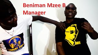 New song from The legend Beniman Mzee B two stars  Manager Prince to public [upl. by Taam]