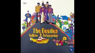 The Beatles  Its All Too Much long version  stereo mix [upl. by Malinda]