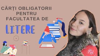 ce au de citit studenții de la LITERE  anul I [upl. by Marih434]