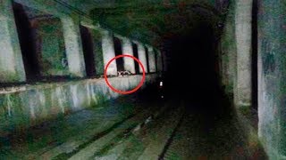 Most CREEPY Abandoned Tunnels Around The World [upl. by Jonny212]