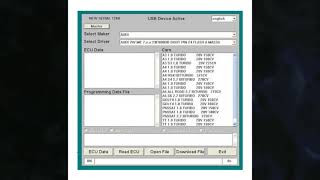 Galletto 1260 Ecu Tuning software for Remapping with Galletto programmer  instant download [upl. by Hcnarb]