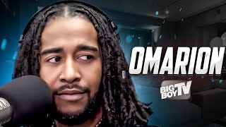 Omarion on Lil Fizz Dating His Baby Mama Apryl Jones [upl. by Ahsats]