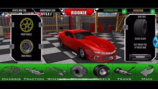 Door Slammers 2 Pro Mod Camaro 552 tune newest update [upl. by Ignatius358]