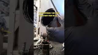 The Oil filter You Didnt Know You Needed engine mechanic diesel truck car work howto [upl. by Nomae40]