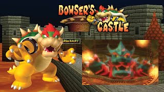 Bowsers Castle 2  Super Mario Odyssey OST [upl. by Danyelle183]