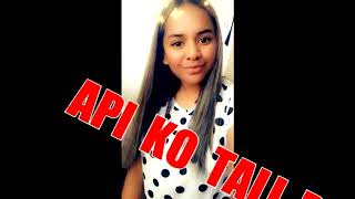 Api Ko Tali Paea  Hola Ika new Tongan song 2018 [upl. by Nitsud189]