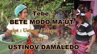 Lagu Tebe BETE MODO MAUT  PUTRI DAUN KELOR [upl. by Elleirbag]