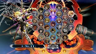 BBCF130Λ11コンボ詰め合わせLambda11s combo collections [upl. by Nealy]