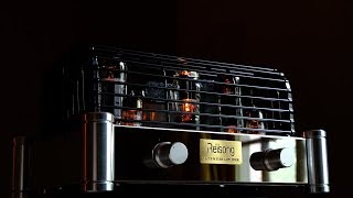 Review The Boyuu Reisong A10 Tube Integrated [upl. by Hannahc]