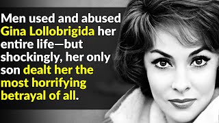 Gina Lollobrigida’s Twisted Fate [upl. by Ilegna]