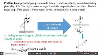 Griffith Electrodynamics Problems 45 46 by Pure Physics [upl. by Crane]