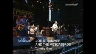 Joe Strummer and the Mescaleros Full Live Show  Bizarre Festival 1999 [upl. by Ermentrude553]