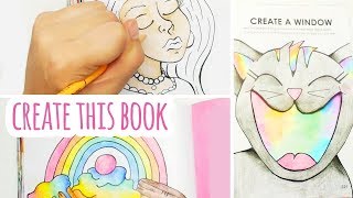 Create This Book 18 [upl. by Nnad]