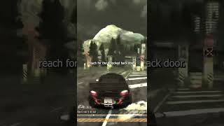 Need for Speed Most Wanted Story Time Part 19 [upl. by Hafirahs183]