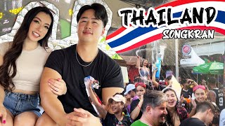 A New Year in Thailand  PHUKET SONGKRAN 2024 🇹🇭 [upl. by Sartin421]