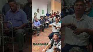 Reunión de trabajo para la atención de sujetos agrarios [upl. by Dibri963]