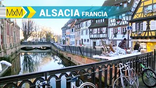 Madrileños por el mundo Alsacia Francia [upl. by Aisile]