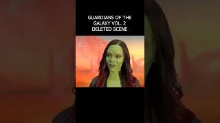 Guardians of the Galaxy Vol2 deleted scene [upl. by Jarlen]